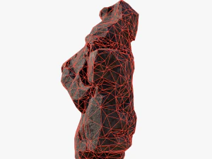 Rock 3D Model