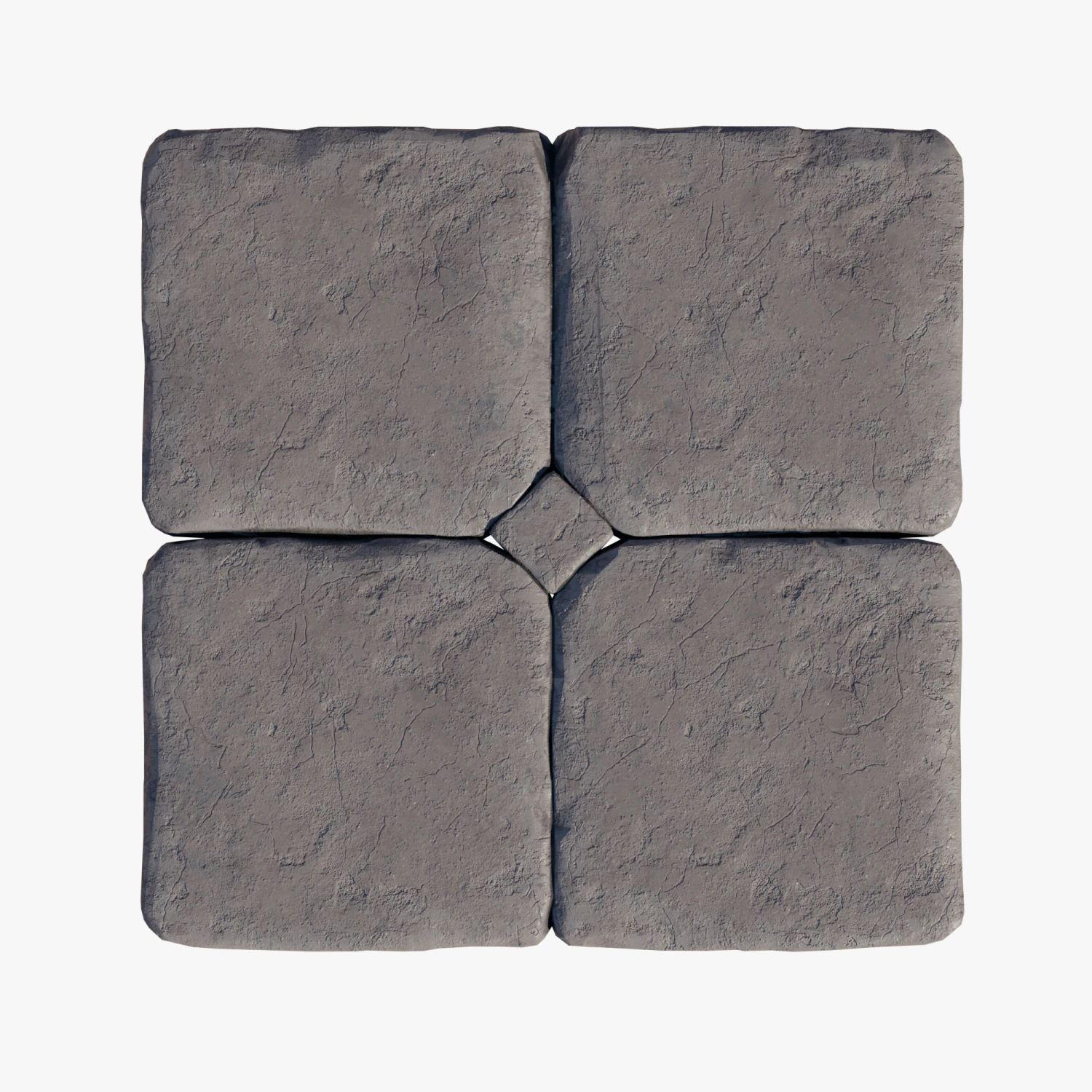 Losas antiguas Modelo 3D .c4d .max .obj .3ds .fbx .stl .blend 