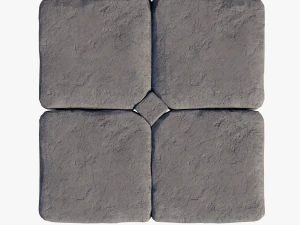 Losas antiguas Modelo 3D