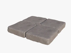 Losas antiguas Modelo 3D