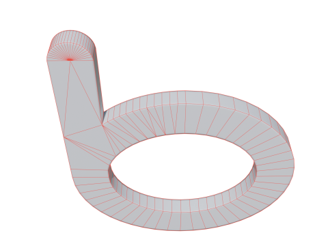 Bing symbol 3D Model