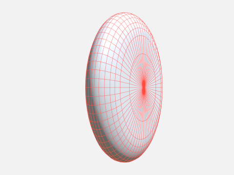 Youtube logo tablet Model 3D