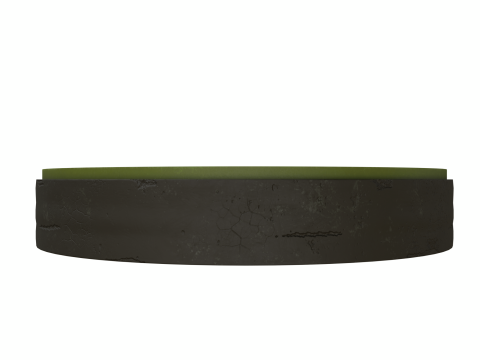 Mine PMA-3 3D Model
