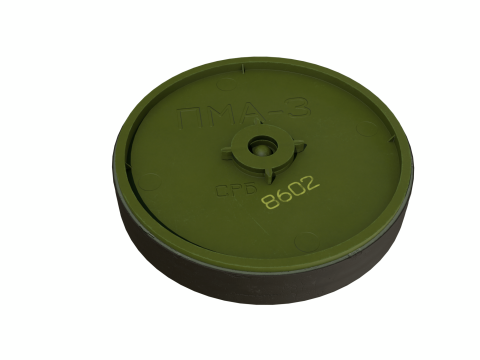 Mine PMA-3 3D Model