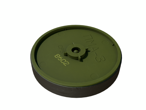 Mine PMA-3 3D Model