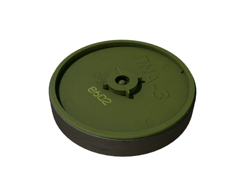 Mine PMA-3 3D Model