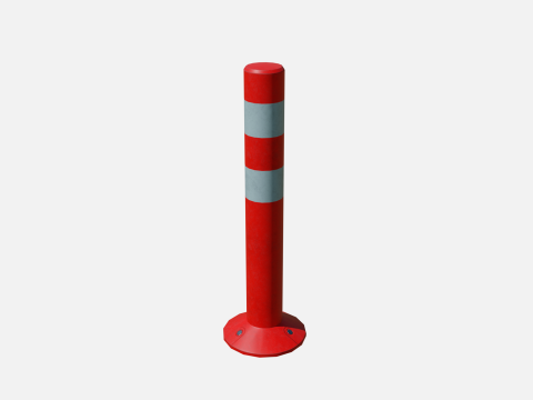 Road pole 60 cm 3D Модель
