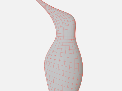 Wood penguin Modelo 3D