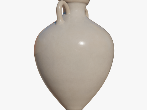 Simple vase 3D 模型