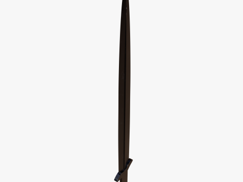 Old Akinak Model 3D