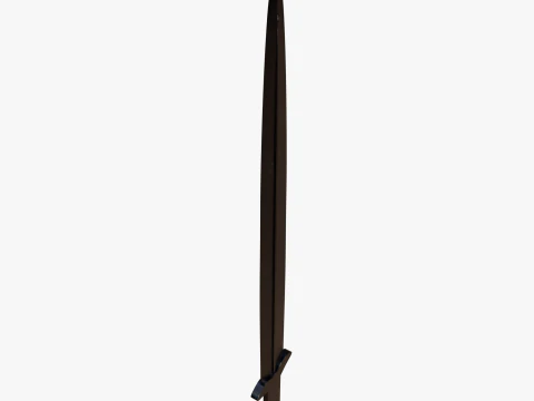 Old Akinak 3D Model