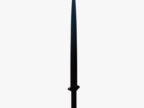 Old Akinak Model 3D