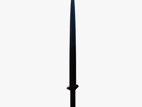 Old Akinak 3D Model