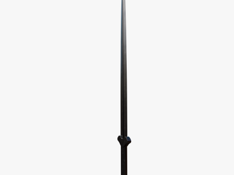 Old Akinak Model 3D