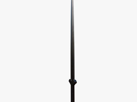Old Akinak 3D Model