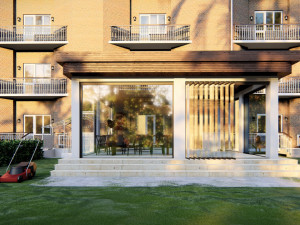 veranda 3D Model