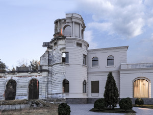 the tereshchenko estate in denyshi village Modelo 3D