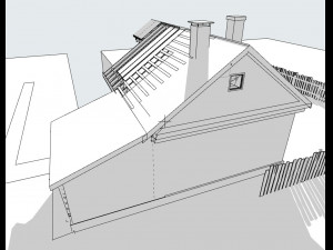 home restoration 3D 모델