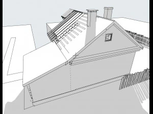 home restoration 3D Model