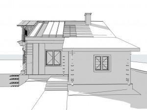 home restoration 3D 모델