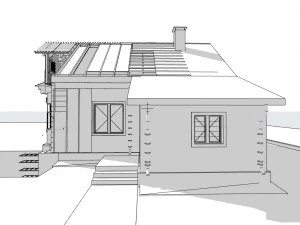 home restoration 3D Model