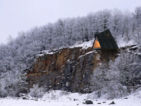 U&ccedil;urum evi 3D Model