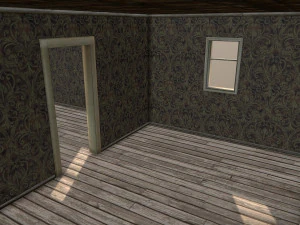 hq abandoned house 3D Model