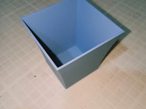 Flower vase 3D Print Model