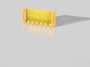 Тримач для зубної щітки 3D Принт Модель