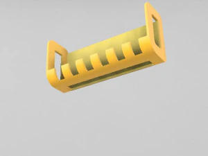 Тримач для зубної щітки 3D Принт Модель