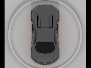 bugatty veyron 3D-Modell