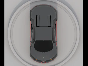 bugatty veyron 3D Model