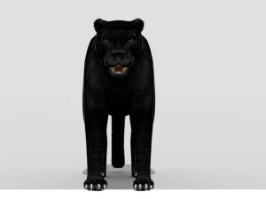 phanter 3D Model