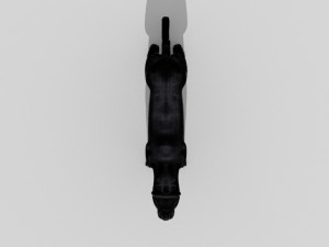 phanter Modelo 3D