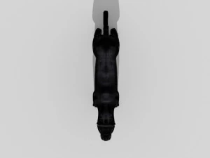 phanter 3D Model