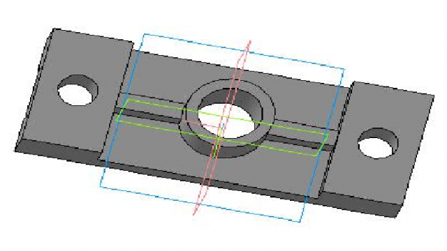 corps Model 3D .c4d .max .obj .3ds .fbx .stl .blend 