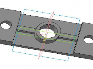 corps Modèle 3D