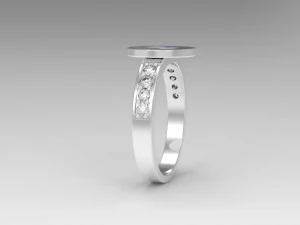 logo ring 3D Model