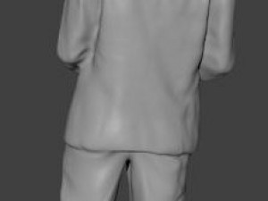 figure vladimir mensik 3D Принт Модель