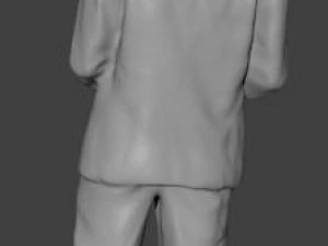 figure vladimir mensik 3D Print Model