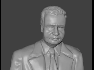 figure vladimir mensik 3D Print Model