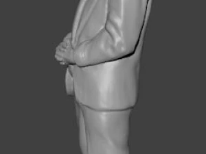 figure vladimir mensik 3D Print Model