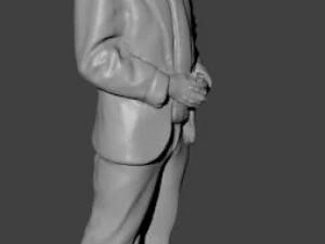 figure vladimir mensik 3D Print Model