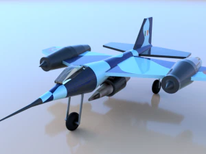 航空機 3Dモデル