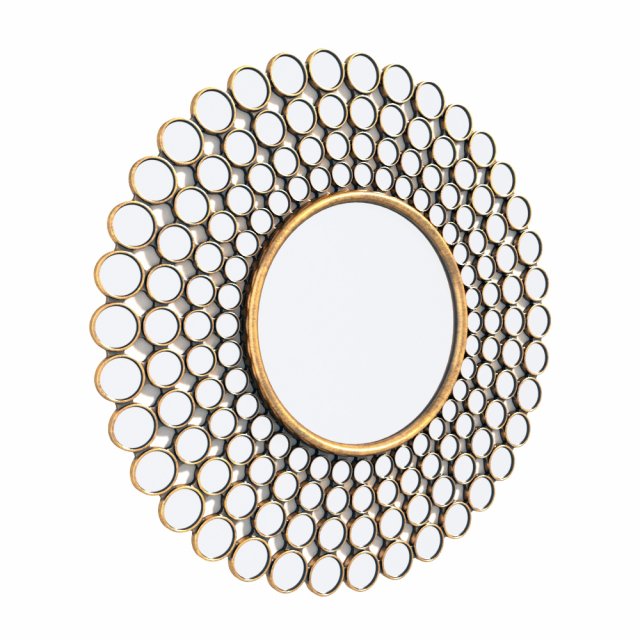 mirror reflex by carveli 3D-Modell .c4d .max .obj .3ds .fbx .stl .blend 