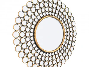 Carveli의 거울 반사 3D 모델