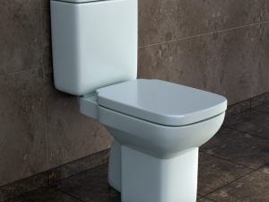 toilet roca debba Modèle 3D