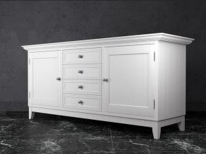 bureau dantone home new classic 3D Модель