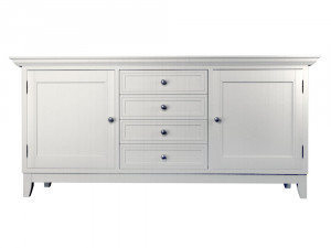 bureau dantone home new classic Modello 3D