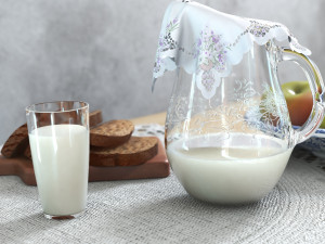 still-life Modelo 3D